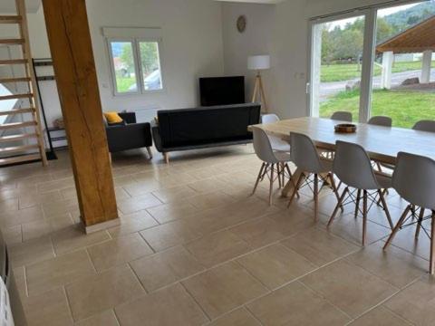 Le Gite Des Vosges 1 Fraize 外观 照片
